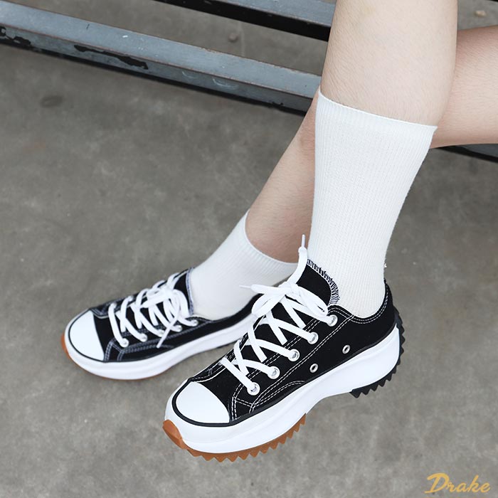 Giày Converse Run Star Hike Low Top 168816V