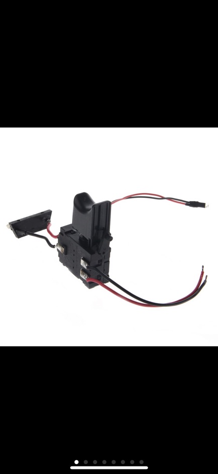 Công Tắc Điều Tốc Máy Khoan Makita