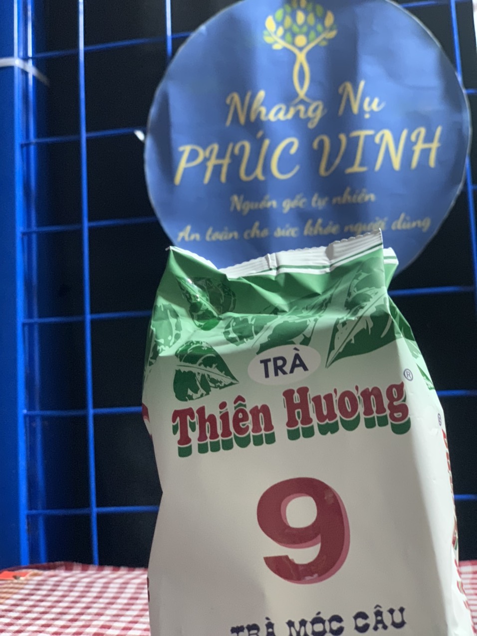 Trà Thiên Hương Số 9 Gói 70gr
