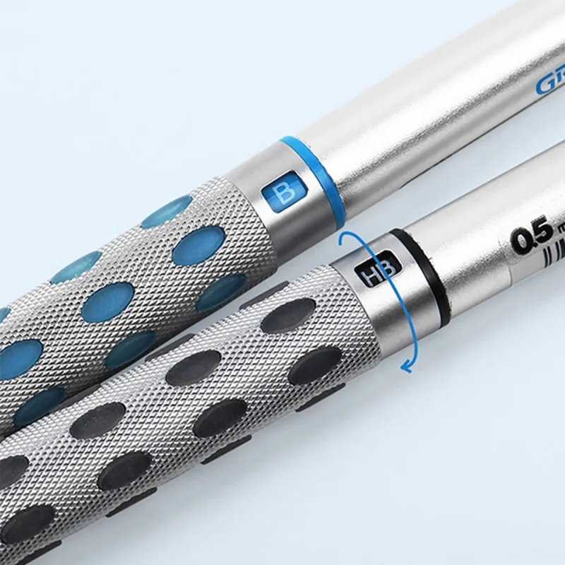 Chì Bấm Cơ Khí Pentel Graphgear 1000