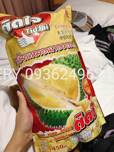 [CHUẨN NGON] SẦU RIÊNG SẤY LẠNH