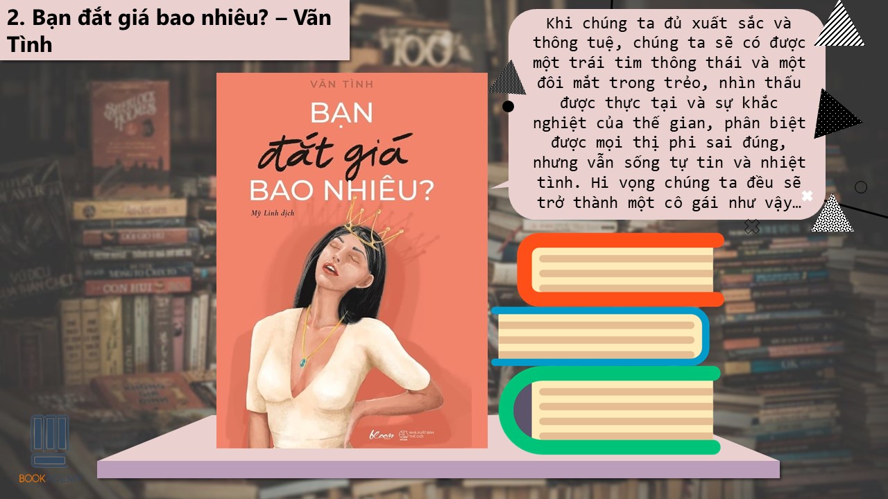 Bạn Đắt Giá Bao Nhiêu?