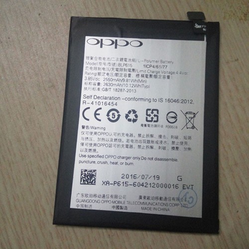 Pin Oppo A37 Neo 9 BLP615