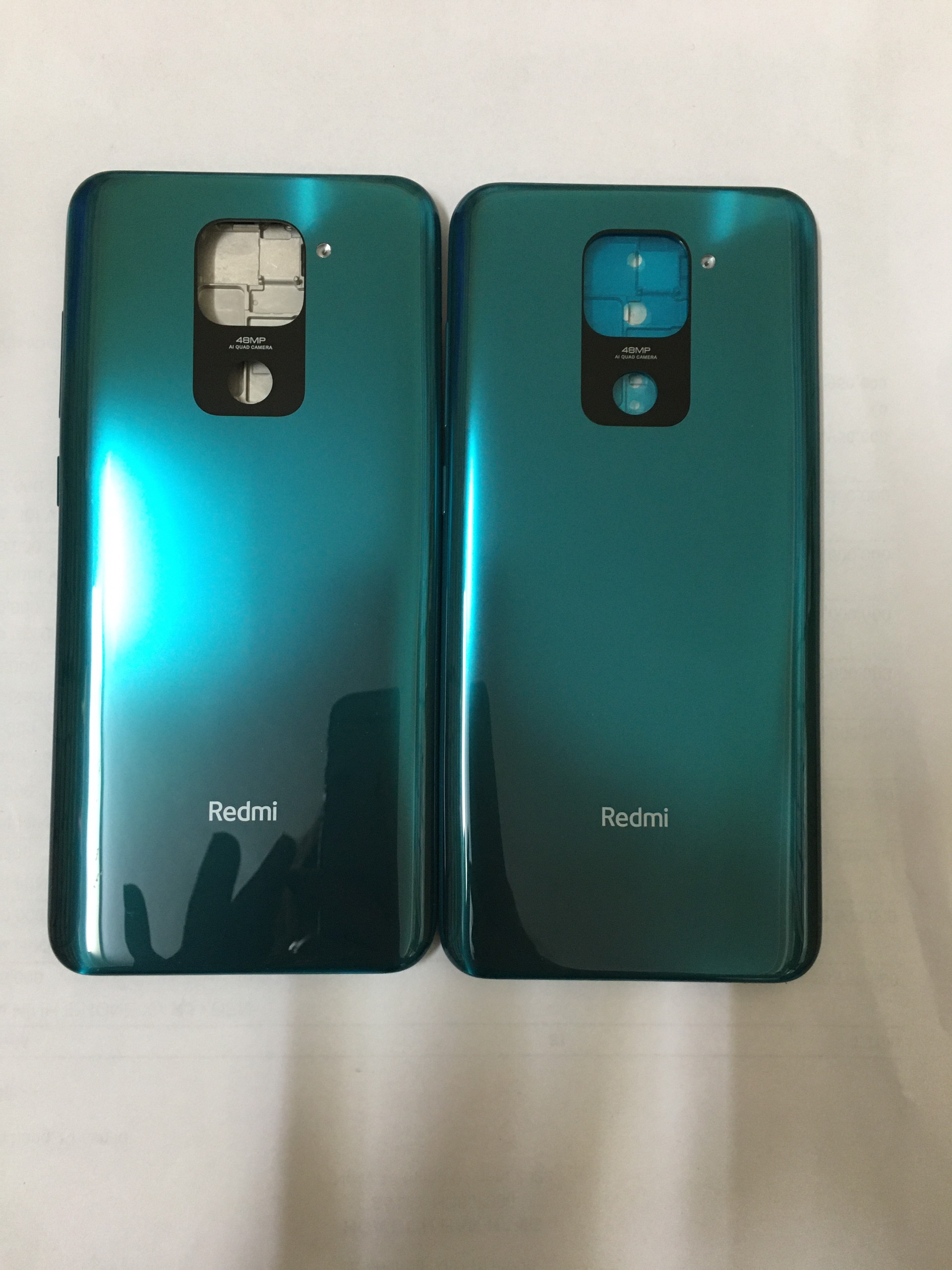 Vỏ bộ Xiaomi Redmi Note 9