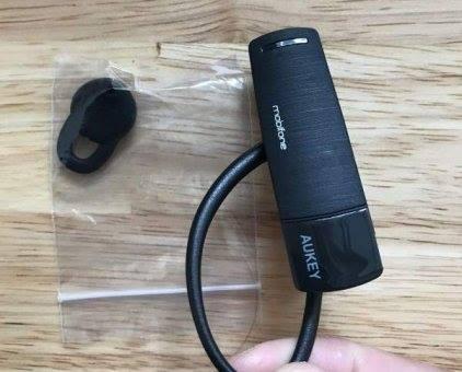 TAI NGHE BLUETOOTH ĐẲNG CẤP: AUKEY EP-B19