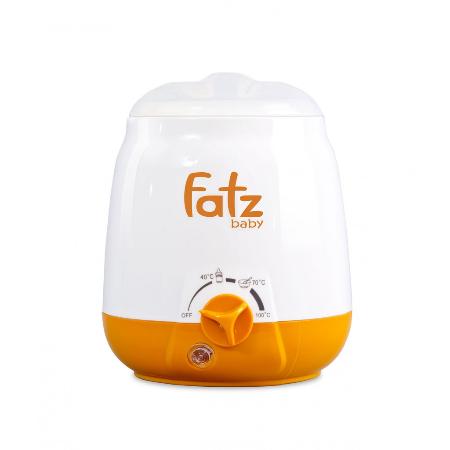[HCM]Máy hâm sữa và thức ăn siêu tốc 3 chức năng Fatzbaby FB3003SL