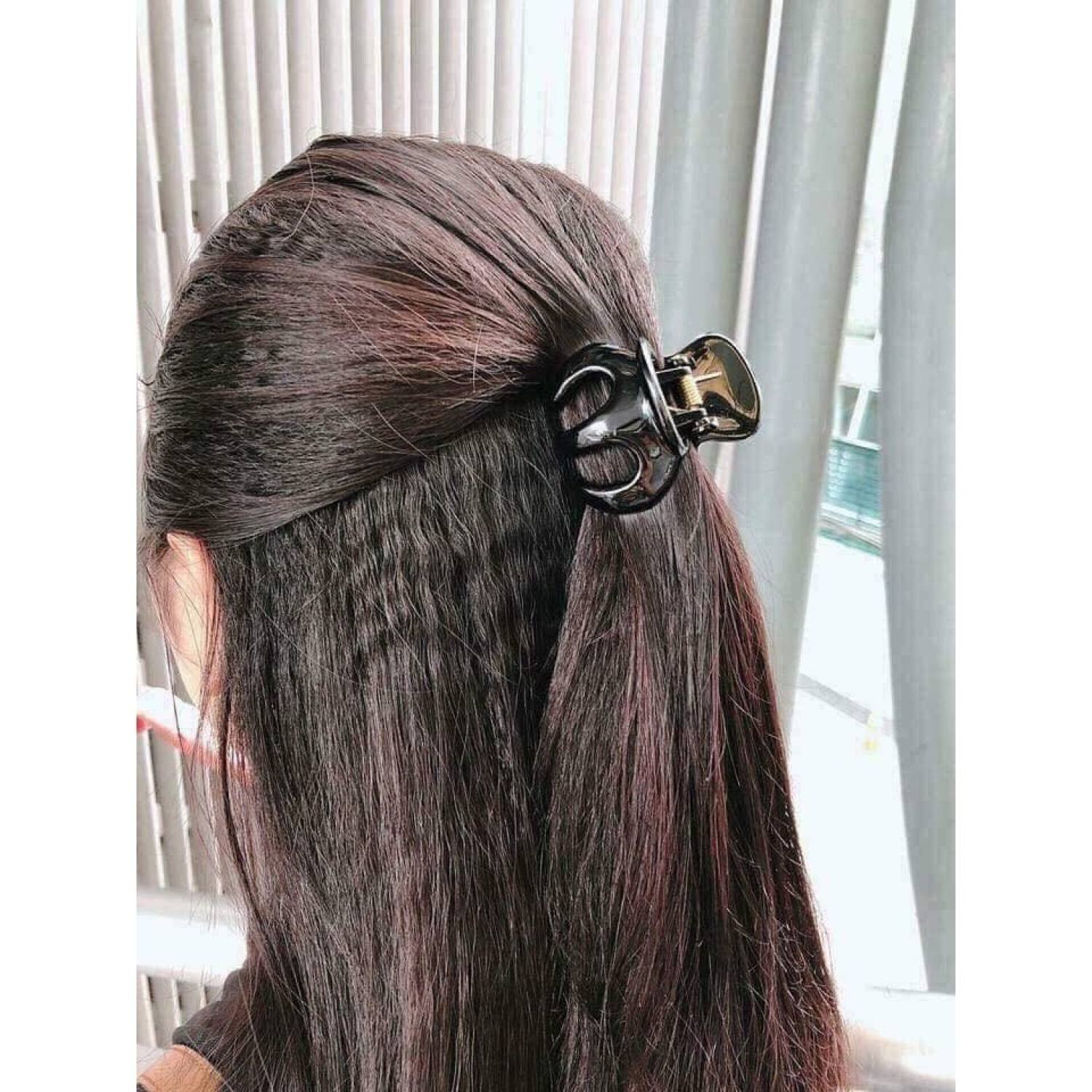 Set 3 Kẹp Tóc Càng Cua Thái Lan
