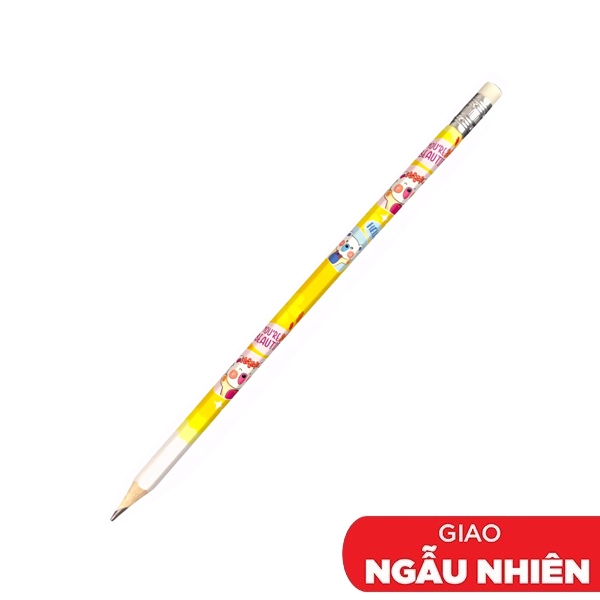 Bút chì gỗ 2b thiên long tp-gp06