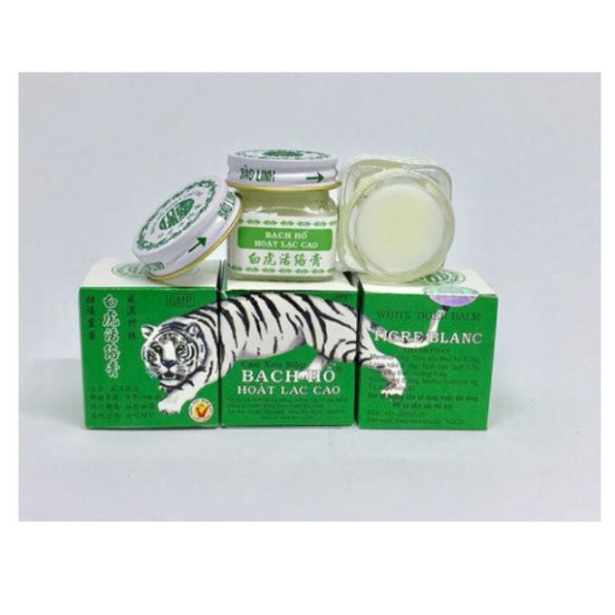 Cao Bạch Hổ Hoạt Lạc Cao 20g