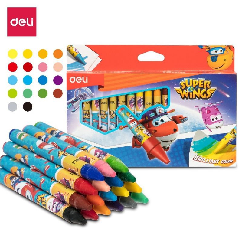 SÁP MÀU 12/18/24 DELI C210 ĐỘI BAY SIÊU ĐẲNG