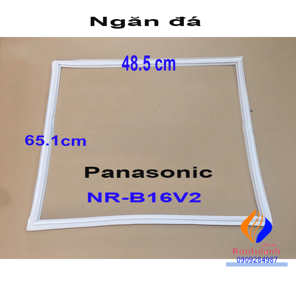 Ron Tủ lạnh Panasonic NR B16V2