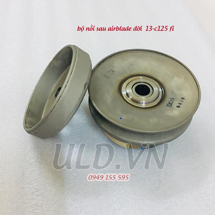 [HCM]bộ nồi sau AB 125 fi | phụ tùng xe máy