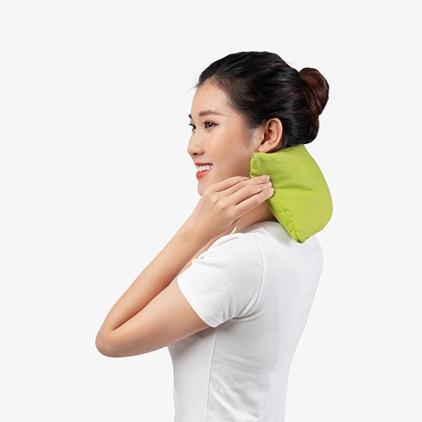 [HCM]Gối Chườm Thảo Dược Nóng