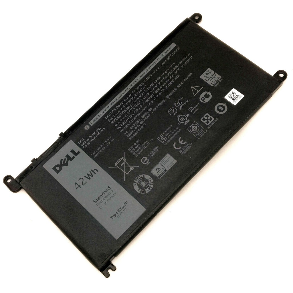 Pin Laptop Dell Vostro 5468 - Battery Dell  Zin