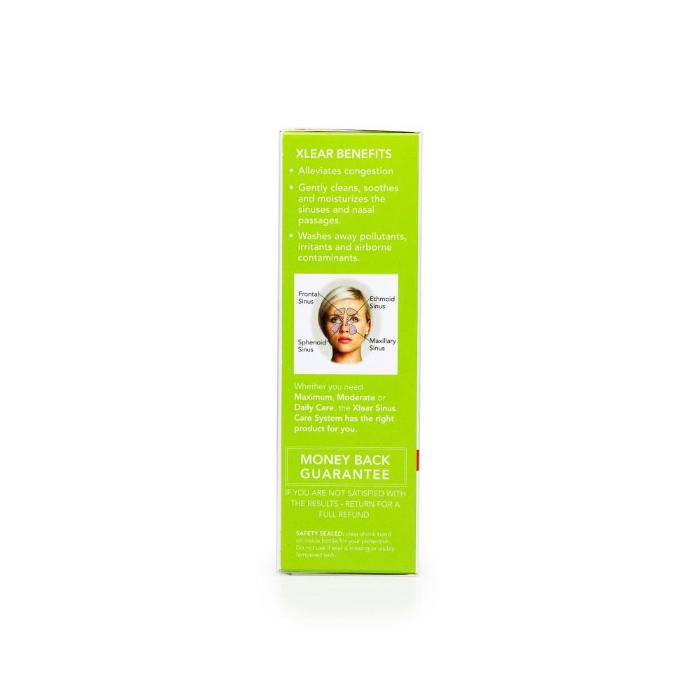 Xịt mũi Xlear dùng hàng ngày (45ml)
