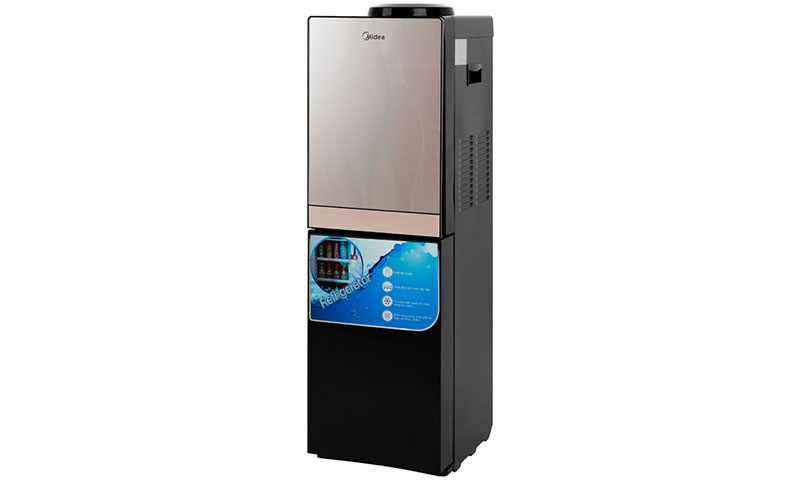 Cây nước nóng lạnh Midea YL1836S-B