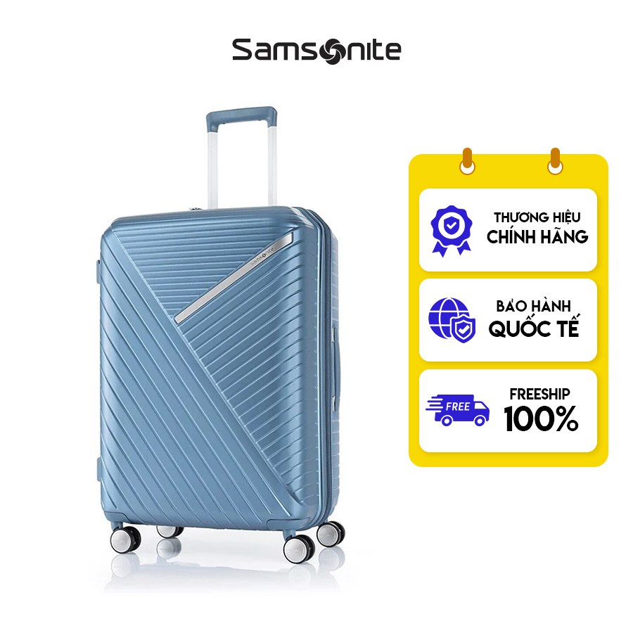 Vali kéo Samsonite Robez Spinner EXP