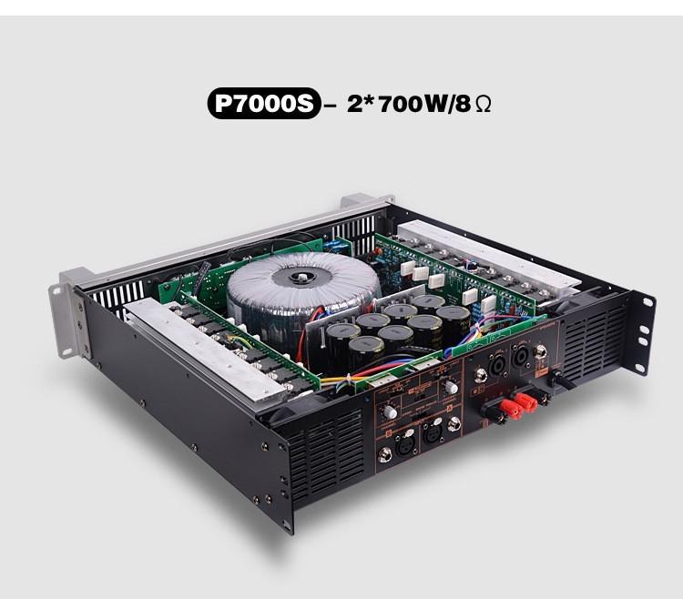Cục đẩy công suất yamaha p7000s - 5555