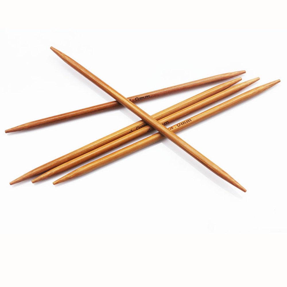 Kim Đan Len Bằng Gỗ 25cm 2 đầu (1 cặp)