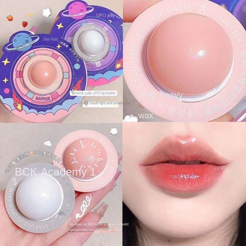 Son Phi Thuyền dưỡng căng mọng môi và cấp ẩm tự  nhiên