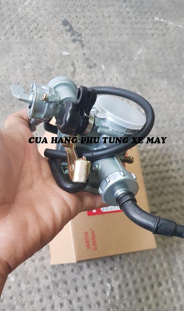 Bình xăng con cho xe Dream/ Wave nhỏ