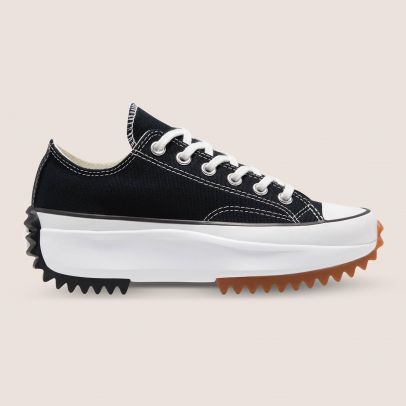 Giày Converse Run Star Hike Low Top ( Tặng túi converse + bill+ tất)