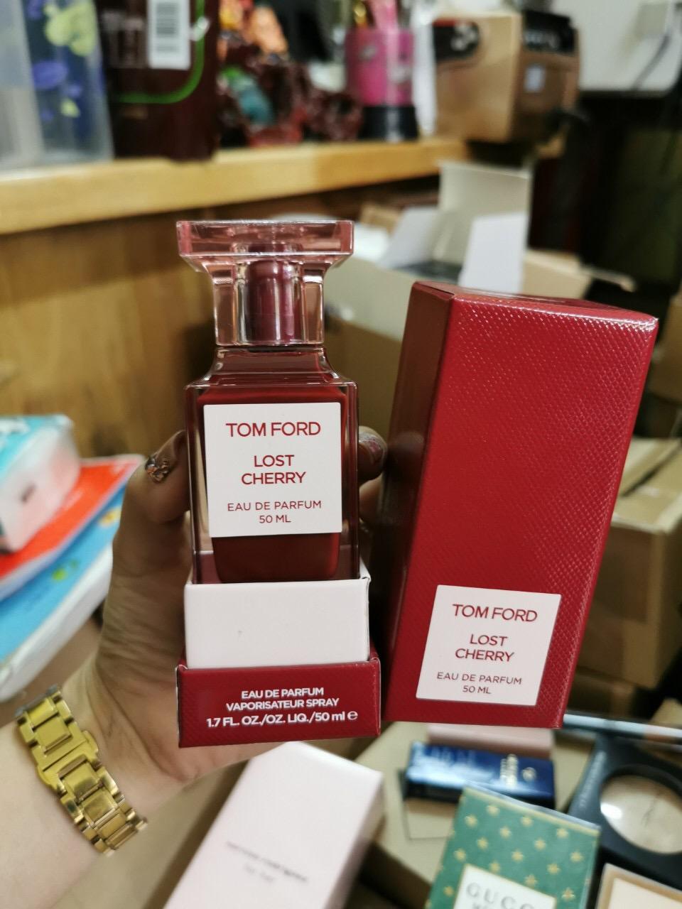 Nước hoa Tom Ford Lost Cherry