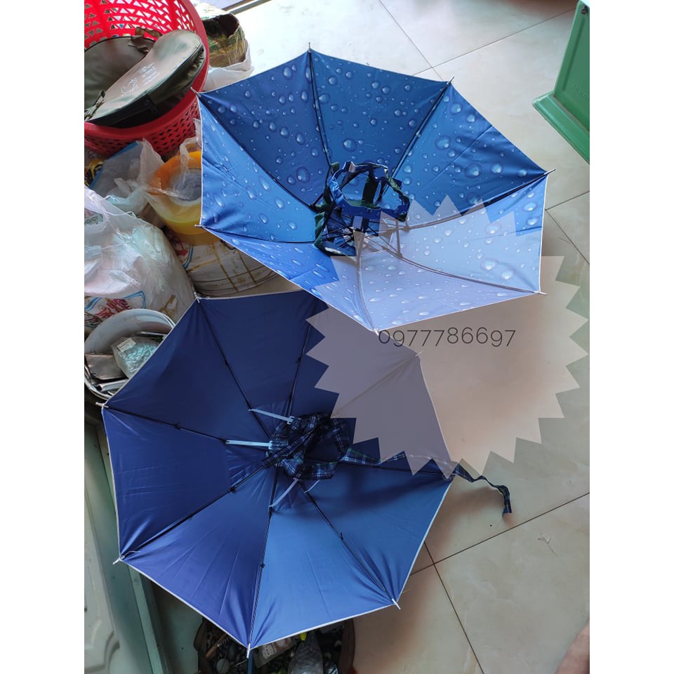 ô đội đầu đi câu 2 tầng