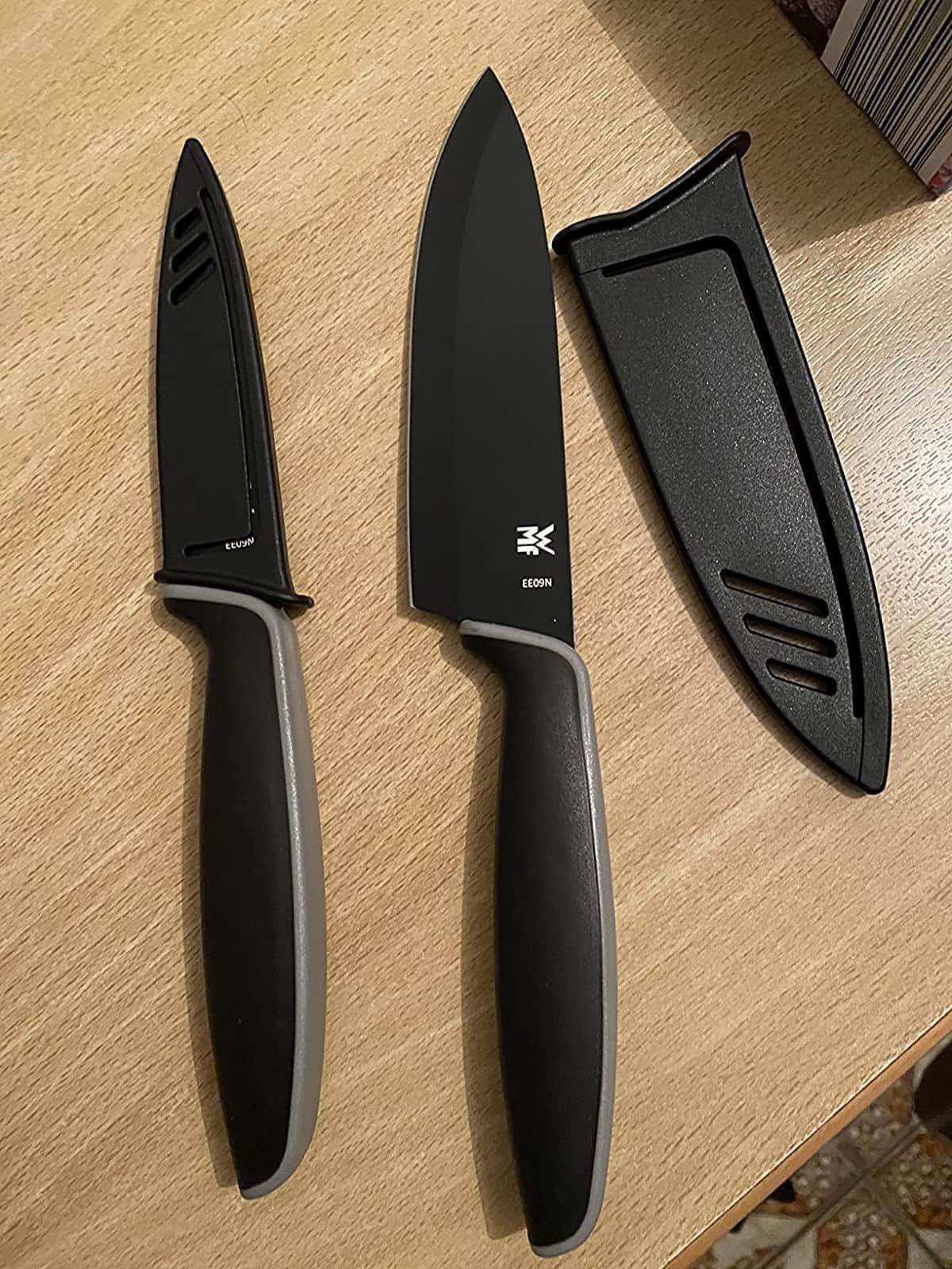 WMF touch two knife set