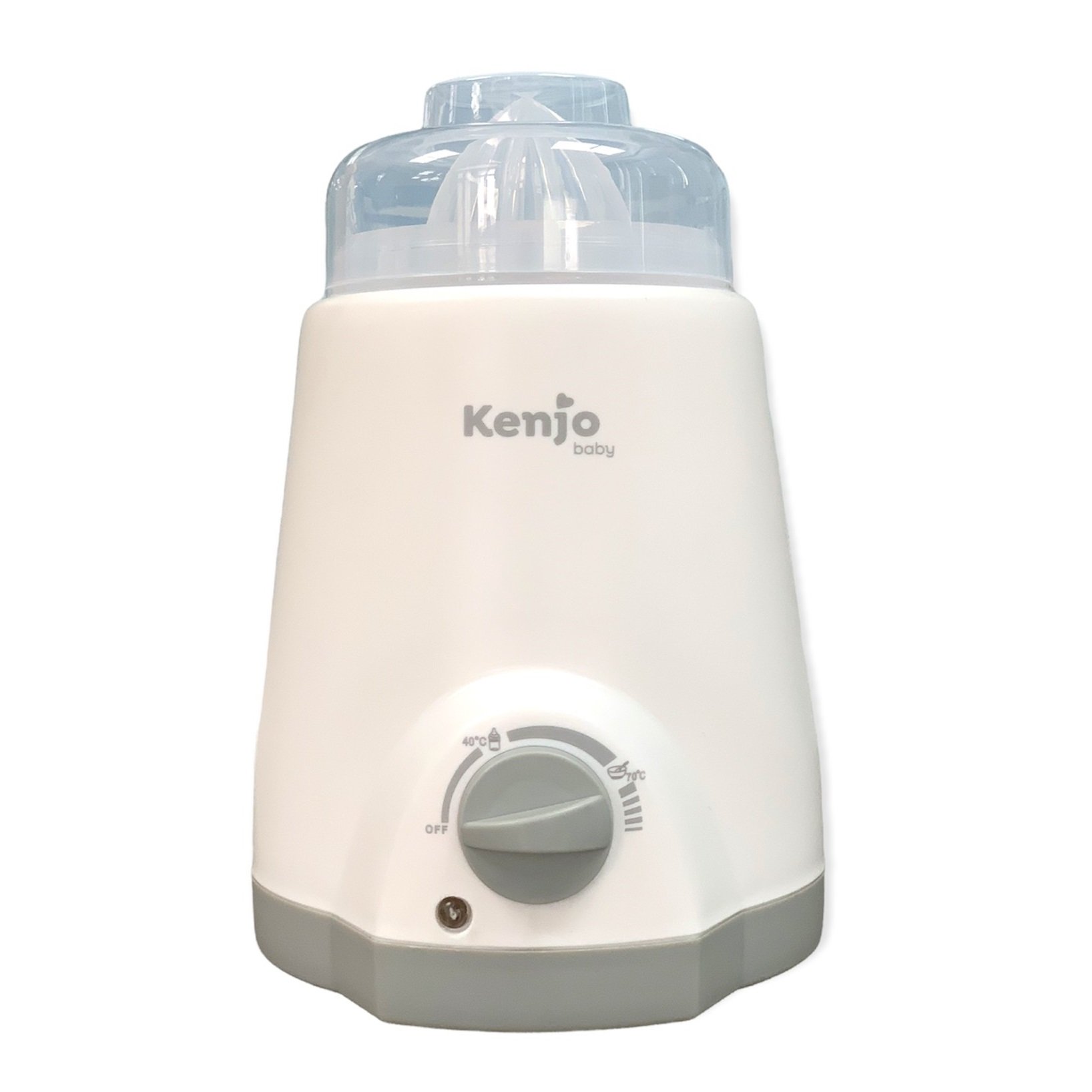 Máy hâm sữa, thức ăn, vắt cam nhật bản KENJO, KJ-01N