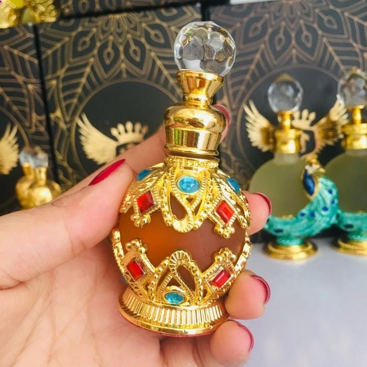 Tinh dầu nước hoa DuBai chuẩn (Lọ 15ml)