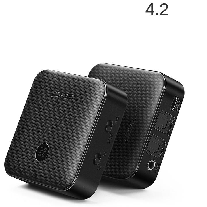 Bộ Chuyển Đổi Thu Phát Bluetooth Ugreen CM144 - SSDC00014