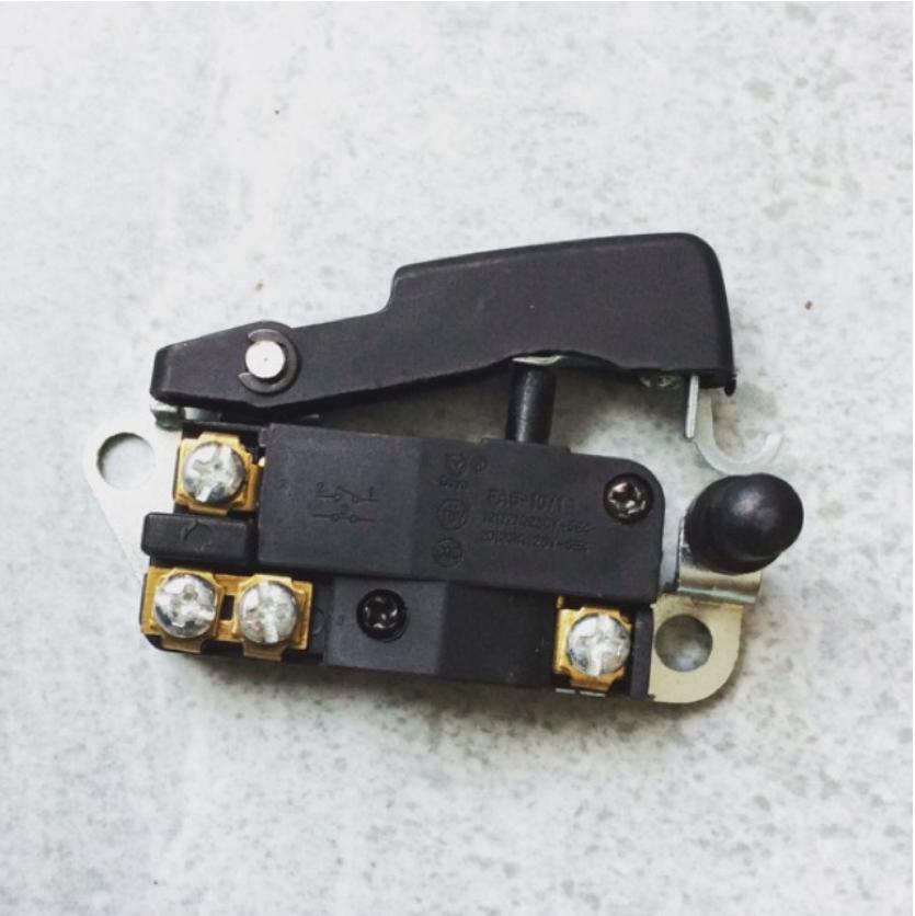 Công tắc máy khoan đục HM0810/ Công tắc máy đục bê tông 17ly Makita 0810 HM0810