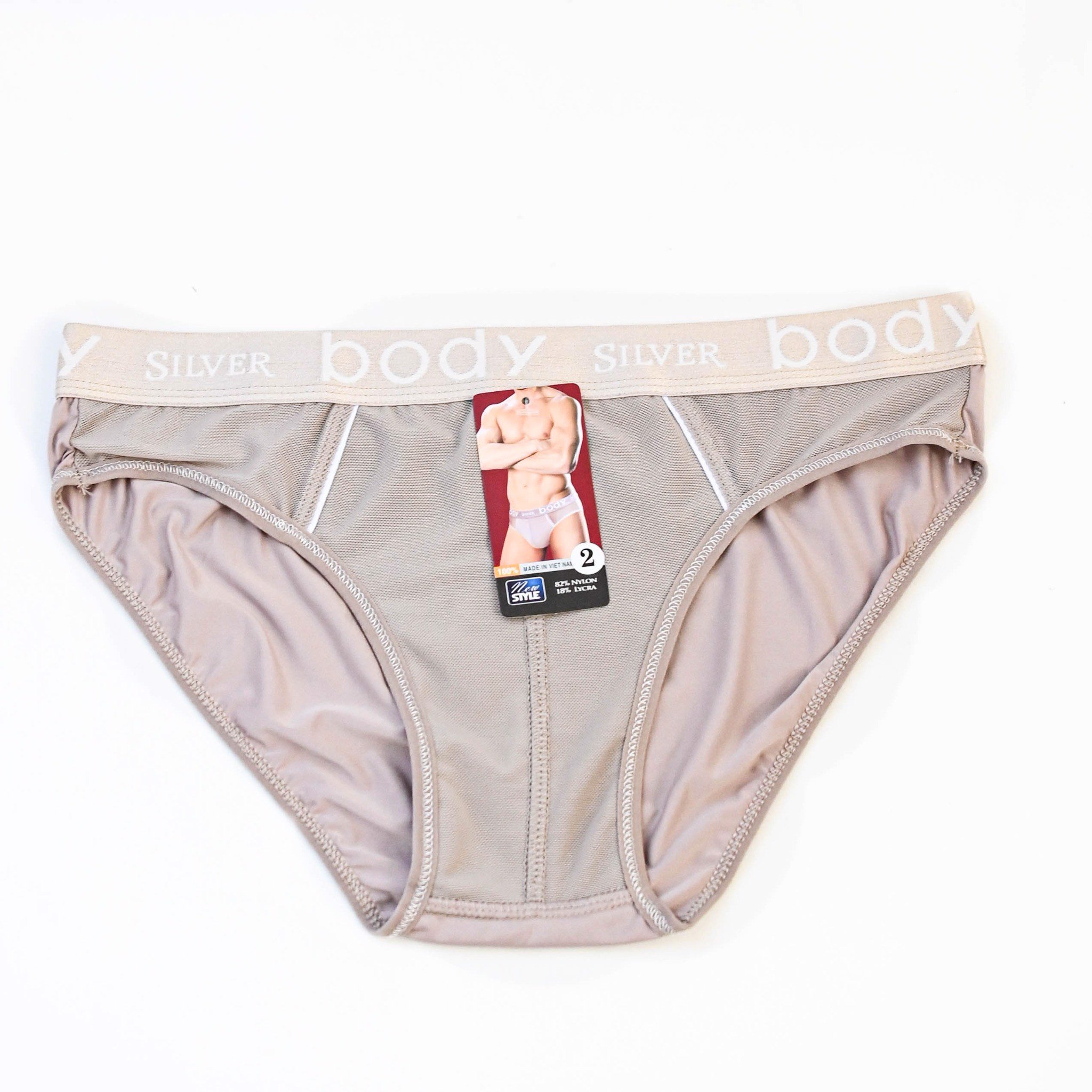 Quần lót nam Body thun lạnh