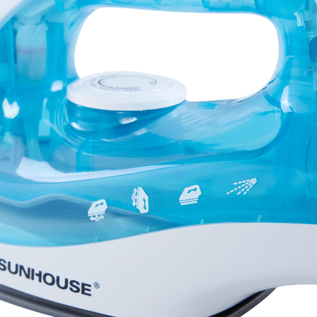 [HÀNG QUÀ TẶNG KHÔNG BÁN] Bàn ủi hơi nước Sunhouse SHD2065