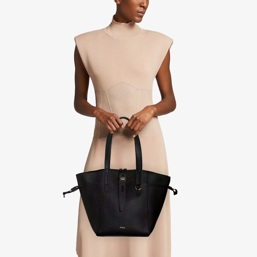 FURLA Túi B FURLA NET M TOTE