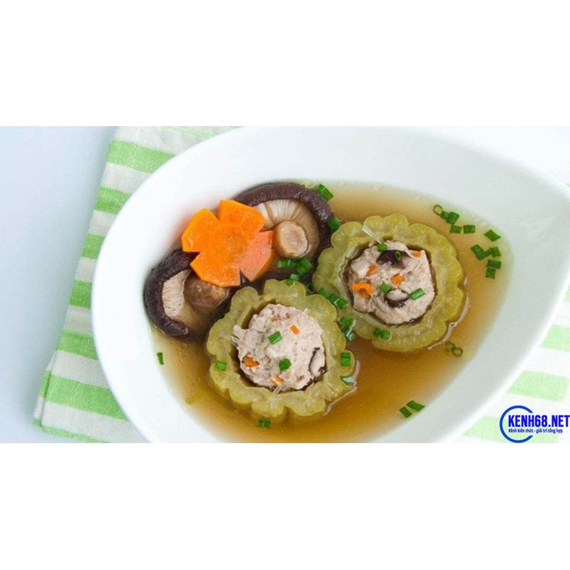 10 Hạt Giống Mướp Đắng ( Hạt Giống Khổ Qua )