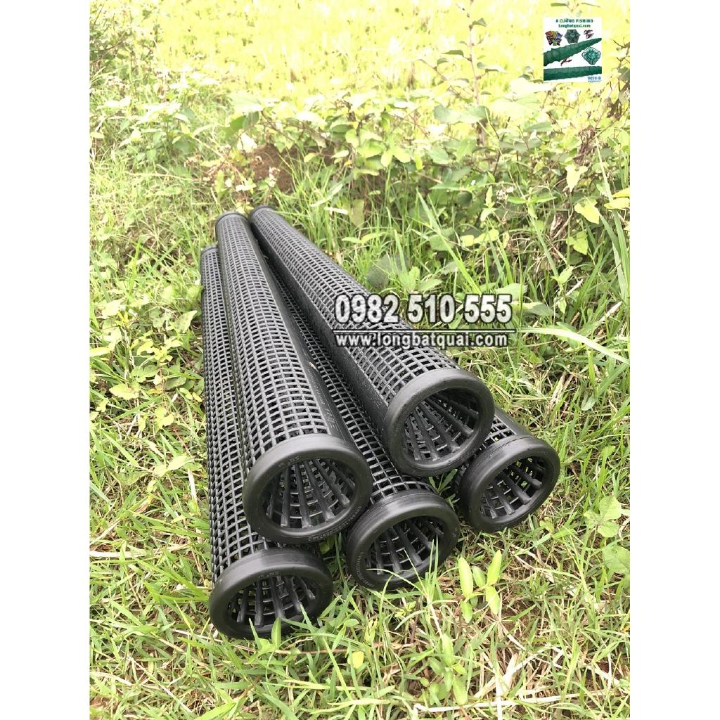 SET 5 Ống Trúm Lươn Bắt Lươn Trạch Dài 45cm x 8,5cm - Giảm giá thanh lý hàng tồn - sale sale