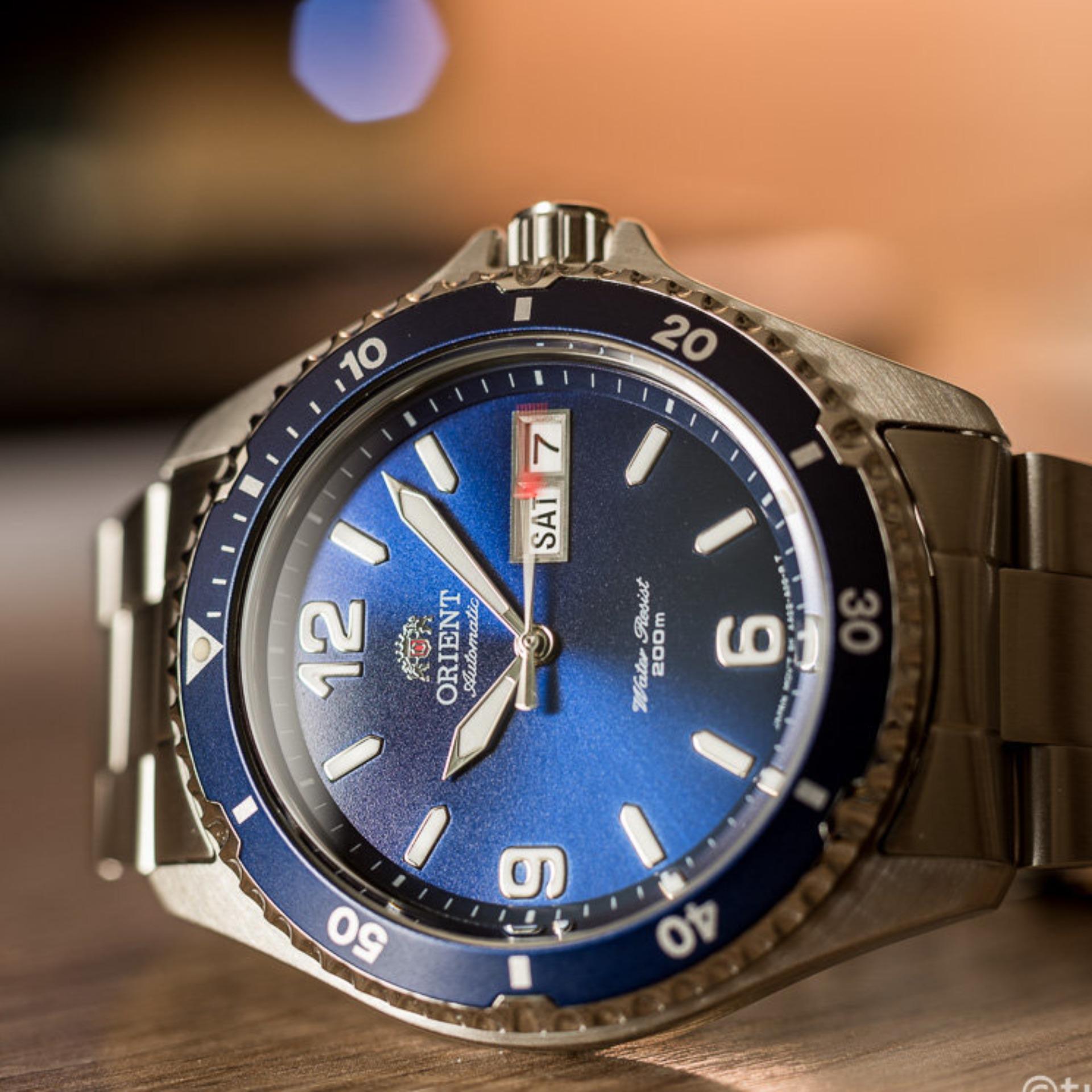 ORIENT MAKO DIVER II FAA02002D9