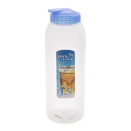 Bình Nước Pet Lock&Lock HAP730 (1.2L), HAP731 (1.5L), P&Q P-00097 (1.5L)