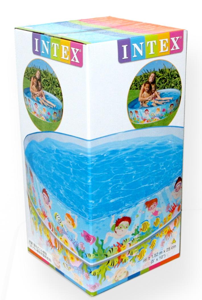 Bể bơi tự dựng Intex 56451
