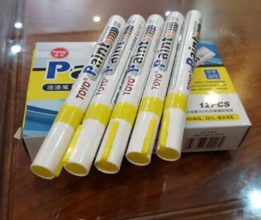 Bút sơn Vẽ lốp xe Toyo SA 101