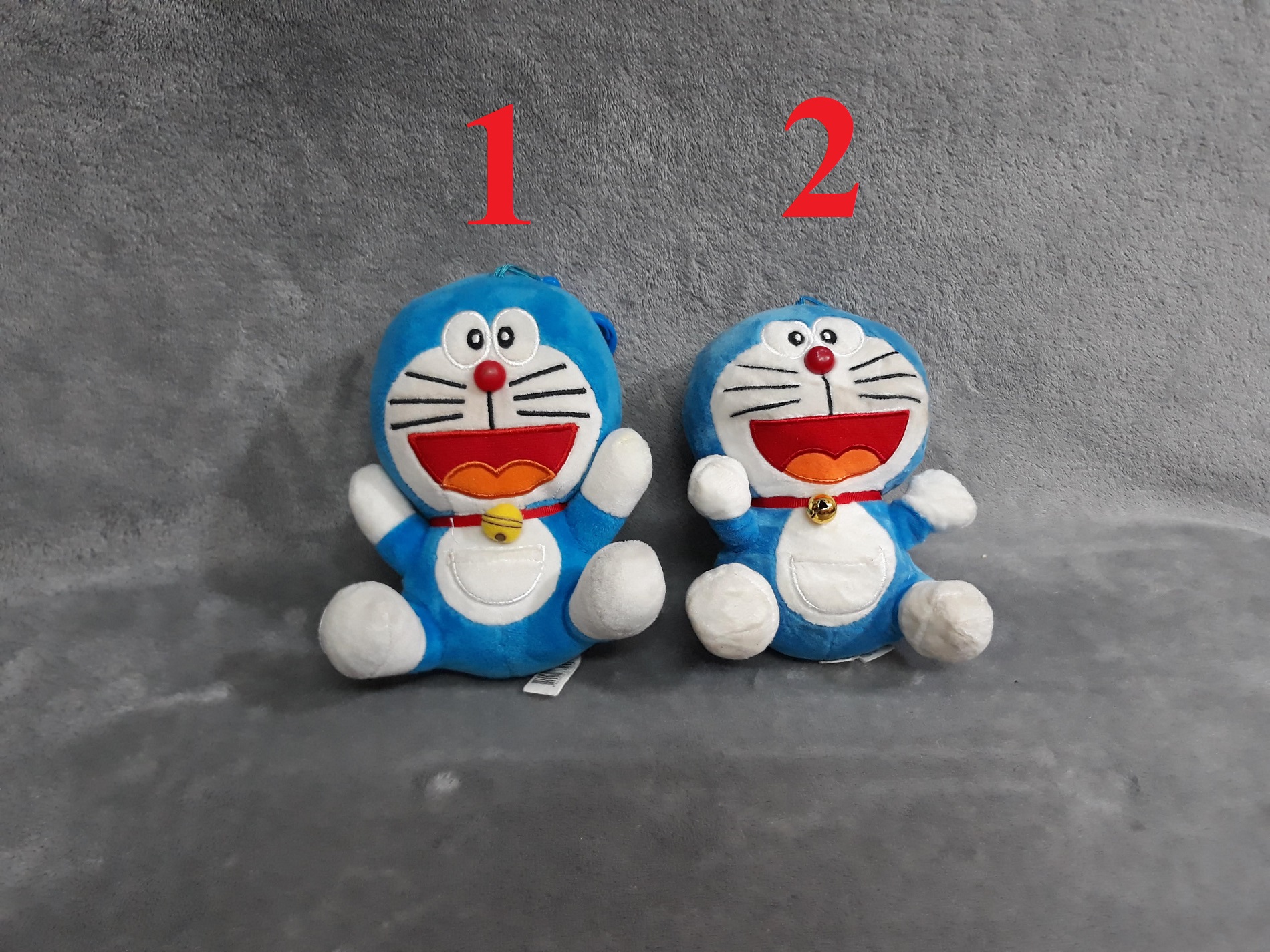 MÓC KHÓA GẤU BÔNG DỄ THƯƠNG [DOREAMON] [HÀNG SI]
