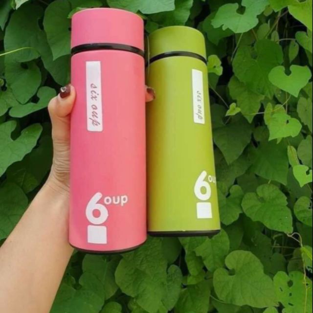 LY GIỮ NHIỆT THÁI LAN CỐC GIỮ NHIỆT 3 LỚP 900ML ĐỦ BỘ TÚI VÀ 2 ỐNG HÚT INOX