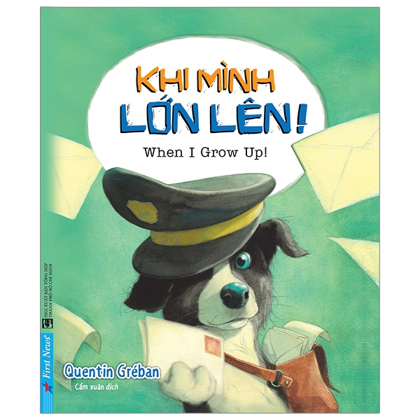 Fahasa - khi mình lớn lên!