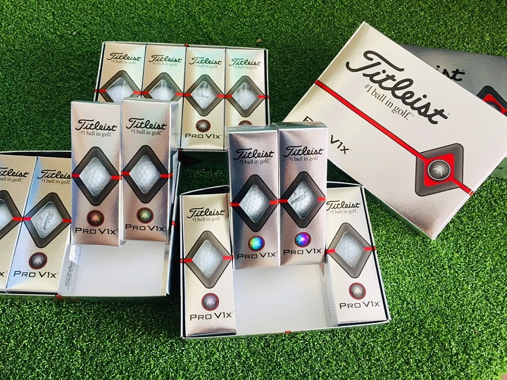 Golf ball bóng golf TTitleist