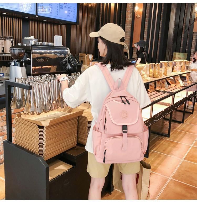 Balo thời trang nữ chống thấm nước ZY678