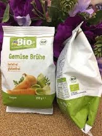 Hạt nêm rau củ Bio