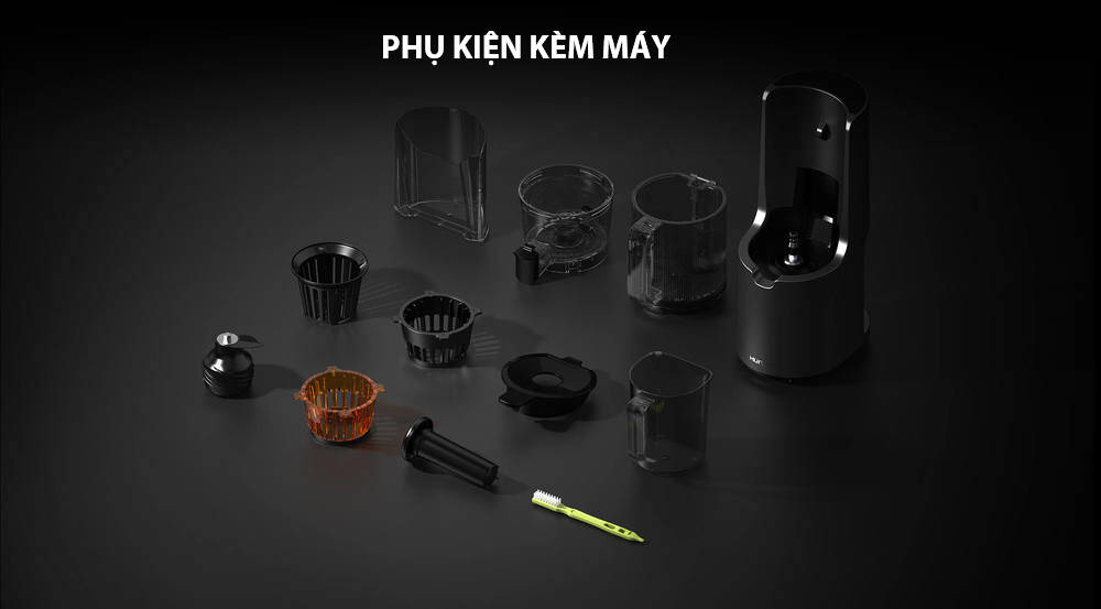 [Trả góp 0%]Máy ép chậm Hurom Easy H200 - Hàng Hàn Quốc - Top1 máy ép chậm