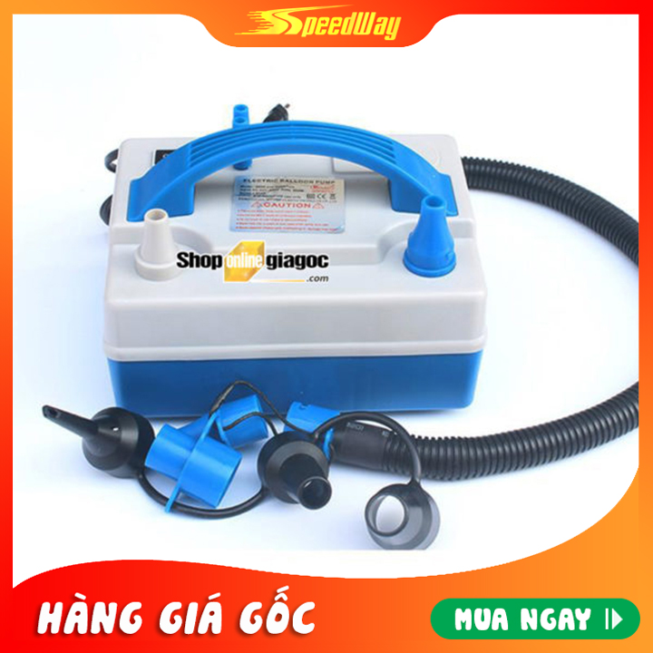 Máy Bơm Bong Bóng Nghệ Thuật Q668Plus